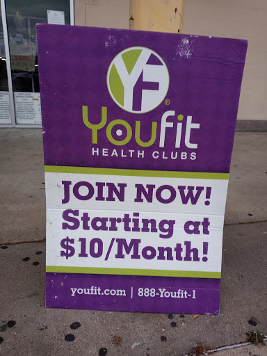 Gym «Youfit Health Clubs», reviews and photos, 3265 Broadway Blvd #102, Garland, TX 75043, USA
