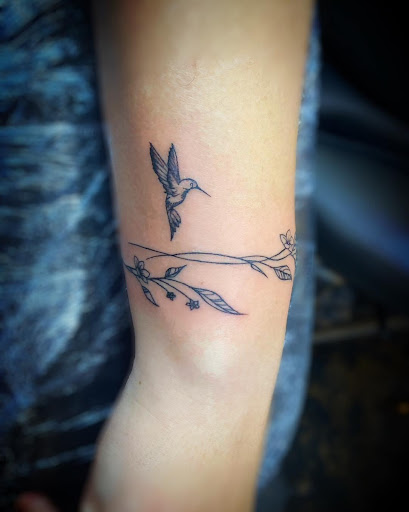 Explore rose name tattoo ideas, creative tattoo ideas in Pineville, available at Epic Ink Studio