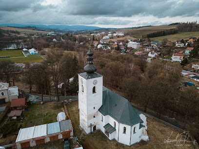 Kostel Tří králů