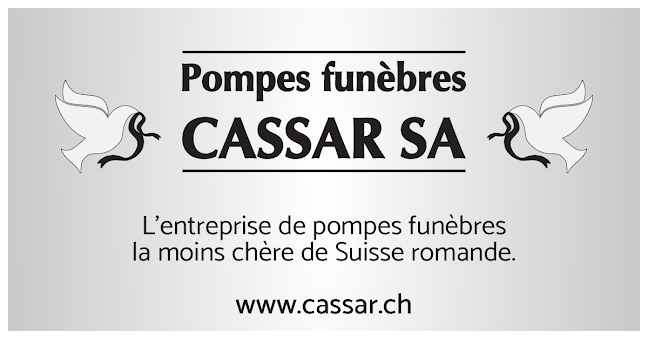 Pompes Funèbres Cassar SA, Succursale de Rolle - Lausanne