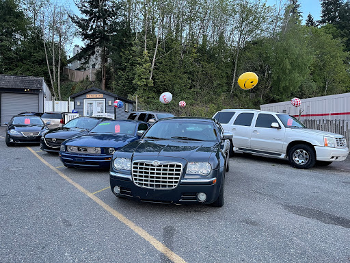All Star Auto Sales, 13209 NE 126th Pl, Kirkland, WA 98034, USA, 