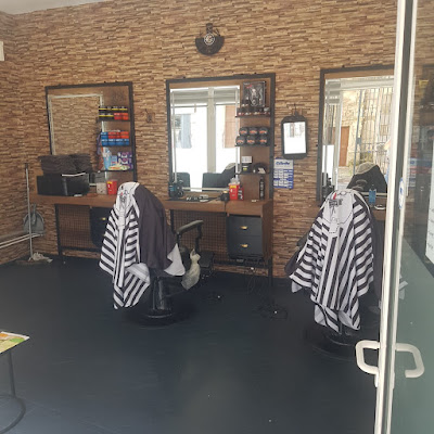 BARBER SHOP à Angoulême