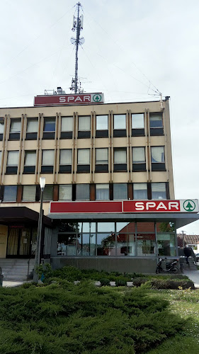 SPAR szupermarket - Paks