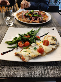 Plats et boissons du Restaurant italien La Fontana à Antony - n°11