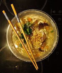 Soupe du Restaurant vietnamien Les délices du Vietnam à Cugnaux - n°1