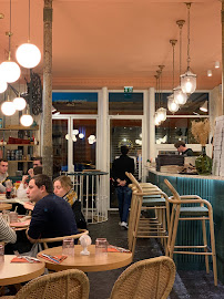 Atmosphère du Restaurant italien Maison Pinsa à Paris - n°18