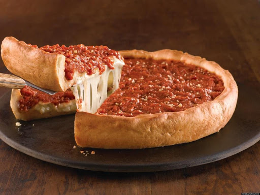 Chicago Style Pizza