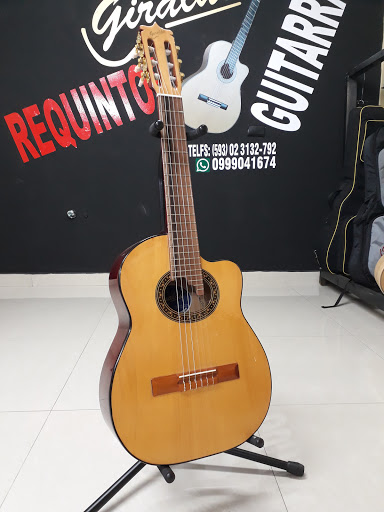 Guitarras Giraldo