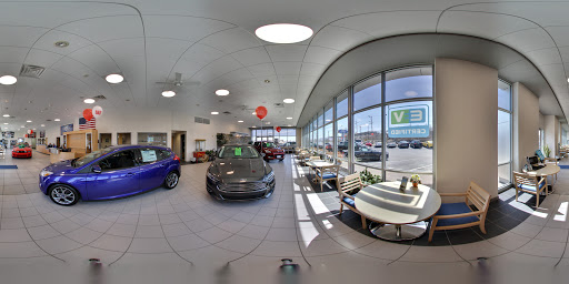 Ford Dealer «Brian Hoskins Ford», reviews and photos, 2601 Lincoln Hwy E, Coatesville, PA 19320, USA