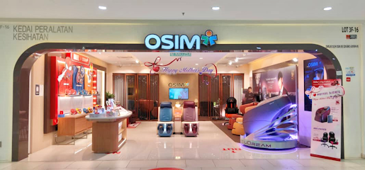 OSIM Paradigm Mall Johor