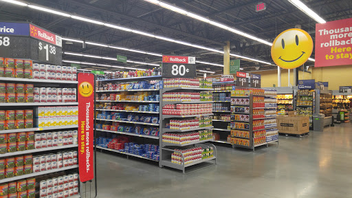 Supermarket «Walmart Neighborhood Market», reviews and photos, 117 Marketplace Dr, Hampton, VA 23666, USA