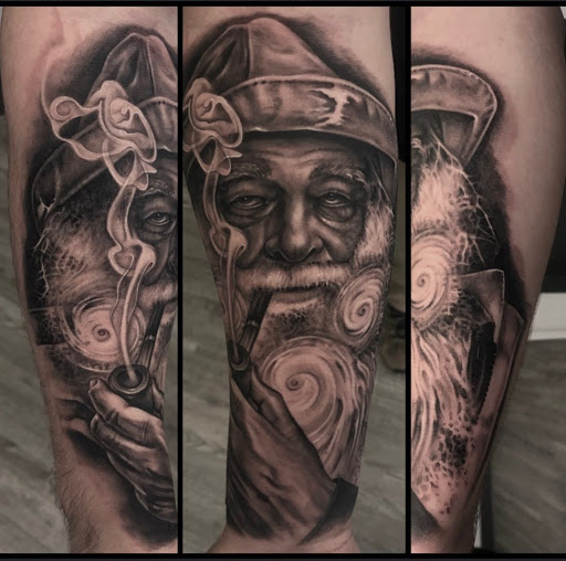 Explore creative unique tattoo ideas, creative tattoo ideas in Gilbertsville, available at Tattoocek Ink Studio