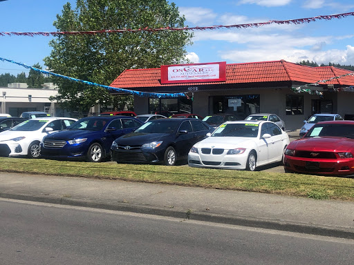 Used Car Dealer «Frontier Auto Sales», reviews and photos, 4002 Auburn Way N, Auburn, WA 98002, USA