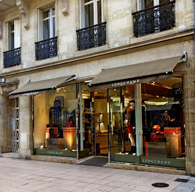 Longchamp à Bordeaux