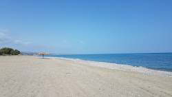 Mandatoriccio-Campana beach'in fotoğrafı - rahatlamayı sevenler arasında popüler bir yer