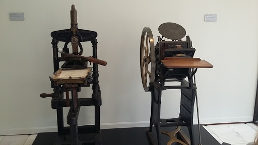 Art Museum «The Printing Museum», reviews and photos, 1324 W Clay St, Houston, TX 77019, USA