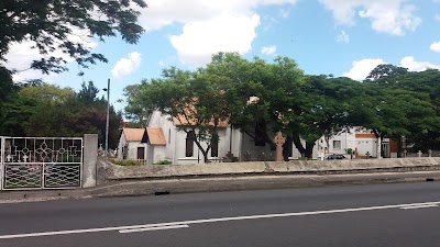 Photos of St Thomas Church