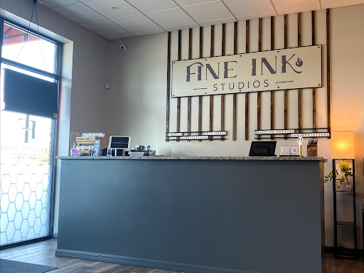 Explore lower arm sleeve tattoo ideas, creative tattoo ideas in Davenport, available at Fine Ink Studios Tattoos