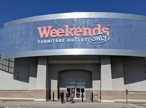 Furniture Store «Weekends Only Furniture & Mattress», reviews and photos, 14205 Manchester Rd, Manchester, MO 63011, USA
