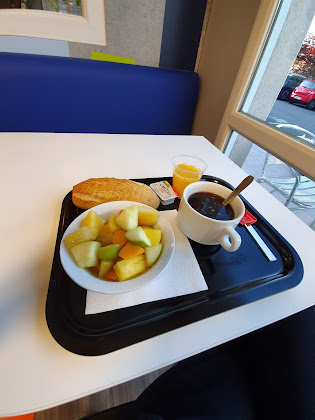 Plats et boissons hôtels Hôtel Ibis Budget Saint-Gaudens 31800 Estancarbon