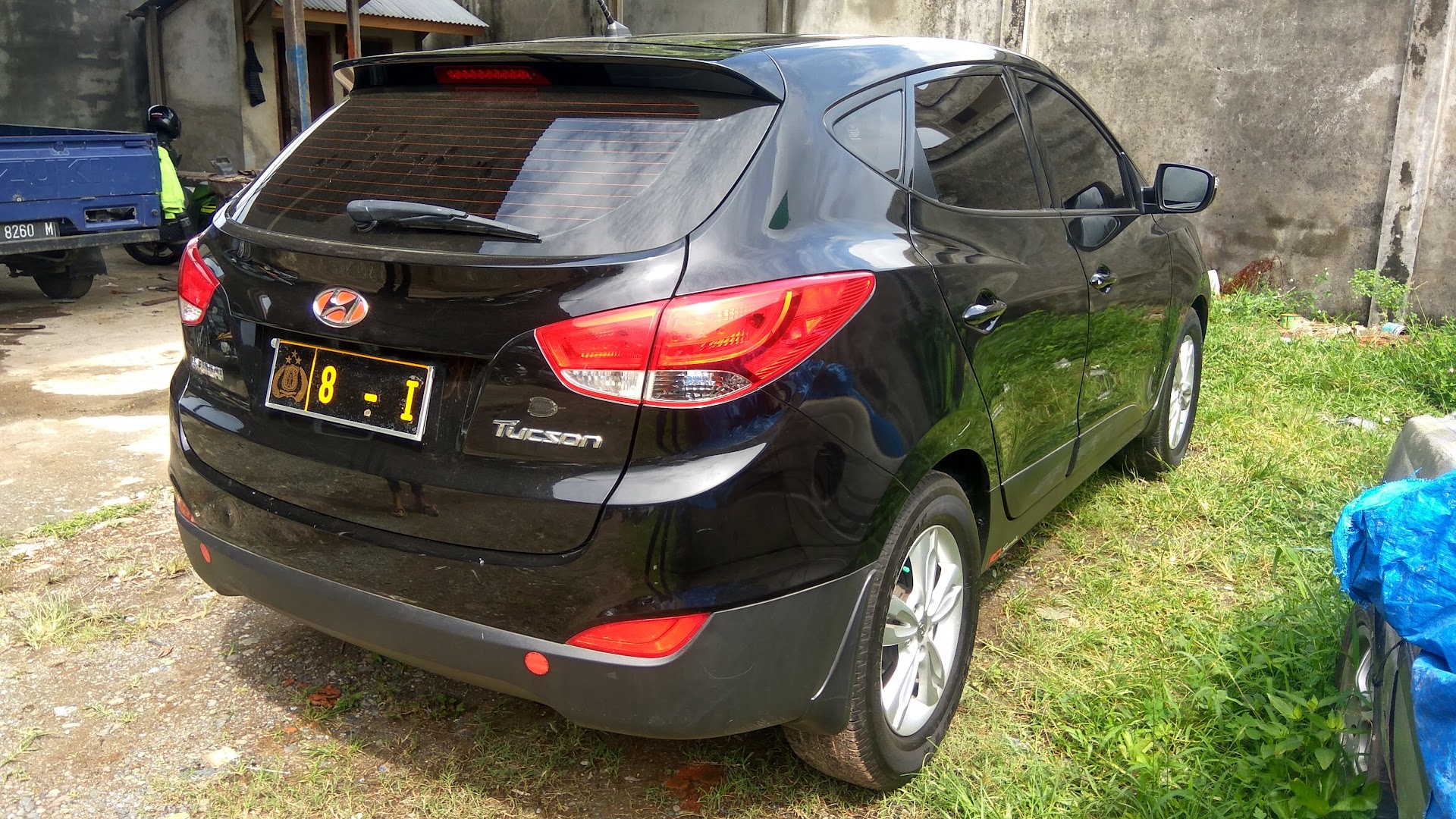 Gambar Bengkel Avs Tecno