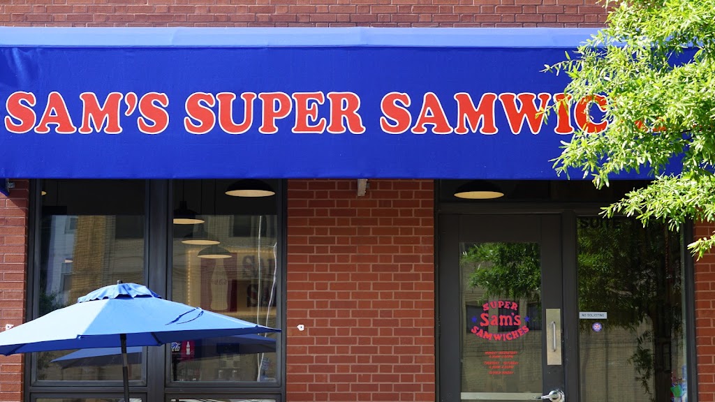 Sam's Super Samwiches 35209