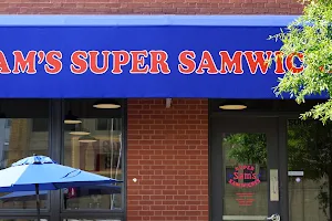 Sam's Super Samwiches image