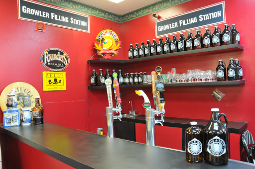 Wine Store «Wine & Brew Emporium Ltd», reviews and photos, 6154 S Sunbury Rd, Westerville, OH 43081, USA