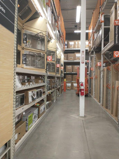Home Improvement Store «The Home Depot», reviews and photos, 1524 E Brandon Blvd, Brandon, FL 33511, USA