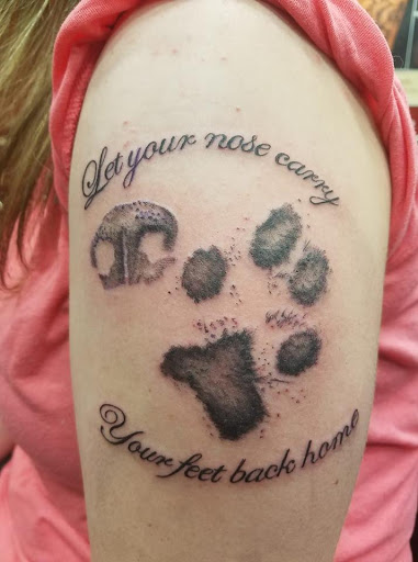 Tattoo Shop «Sarenity Tattoo & Piercing in Birchwood Mall», reviews and photos, 4350 24th Ave, Fort Gratiot Twp, MI 48059, USA