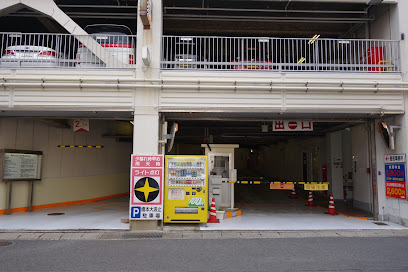 橋本大波止駐車場