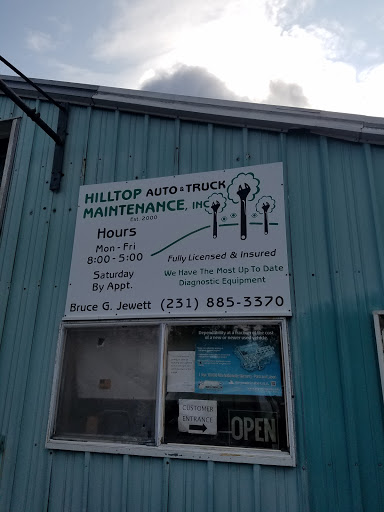 Hilltop Maintenance Inc in Mesick, Michigan