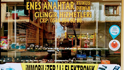 Enes Anahtarcı ve Çilingir