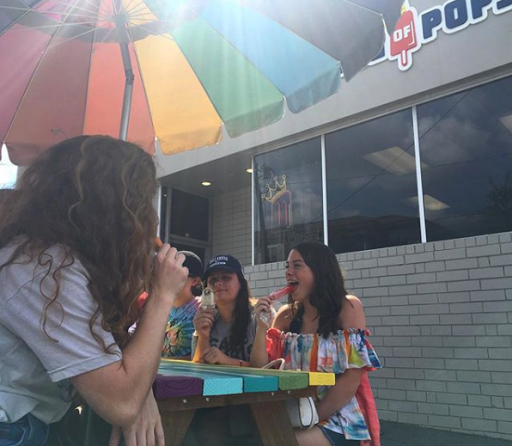 Ice Cream Shop «King of Pops Charlotte», reviews and photos, 2500 Dunavant St, Charlotte, NC 28203, USA