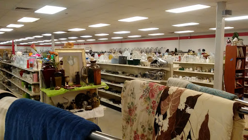 Thrift Store «The Salvation Army Family Store & Donation Center», reviews and photos, 5875 Middlebelt Rd, Romulus, MI 48174, USA