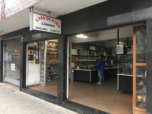 Logo da empresa - Casa de Fumos