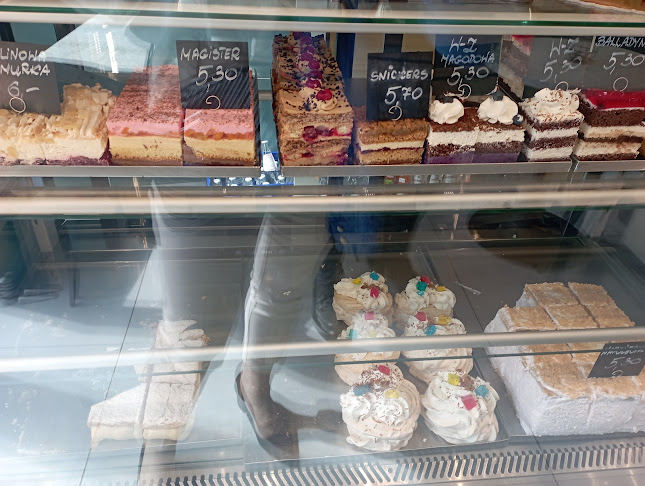 Szanter Krzysztof. Wyrób ciast i lodów - Przemyśl