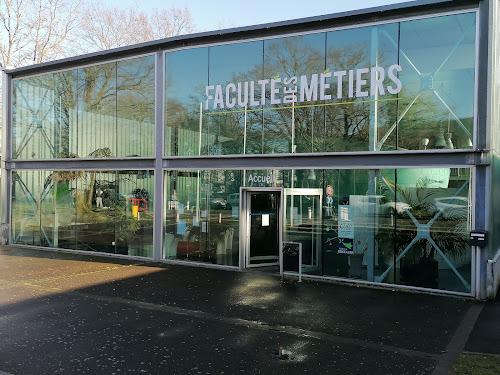 Centre de formation d'apprentis Faculté des Métiers Bruz