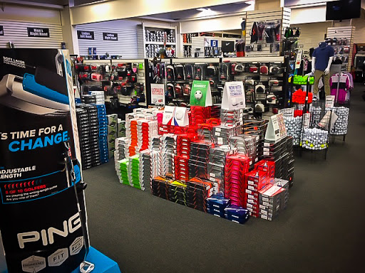 Sporting Goods Store «The Golf Mart», reviews and photos, 2768 Santa Rosa Ave, Santa Rosa, CA 95407, USA
