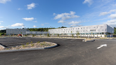 Clinique Mutualiste de Bretagne Occidentale à Quimper