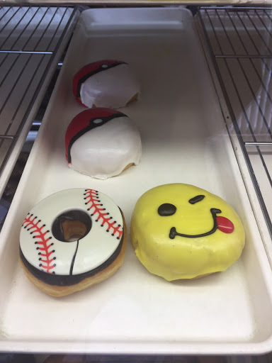 Donut Shop «Donut City», reviews and photos, 205 N Denton Tap Rd # 200, Coppell, TX 75019, USA