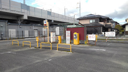 武雄温泉駅南駐車場