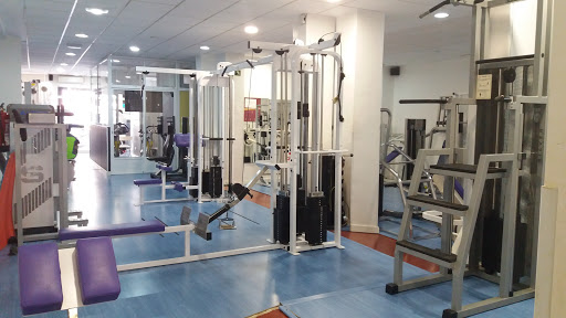 GIMNASIO GALEA Centro de bienestar. Entrenamientos-Fisioterapia-Dietetica en Cáceres‎, Cáceres‎