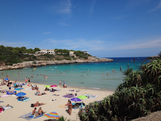 Cala Marcal Strand