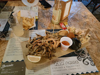 La Nassa à Acireale menu