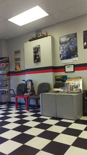 Auto Body Shop «Running Great Automotive», reviews and photos, 14513 N Nebraska Ave, Tampa, FL 33613, USA