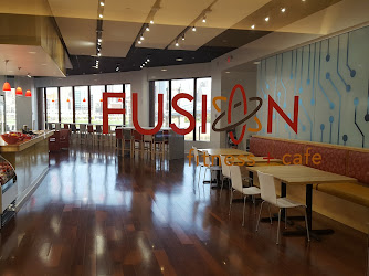 Fusion Fitness And Cafe