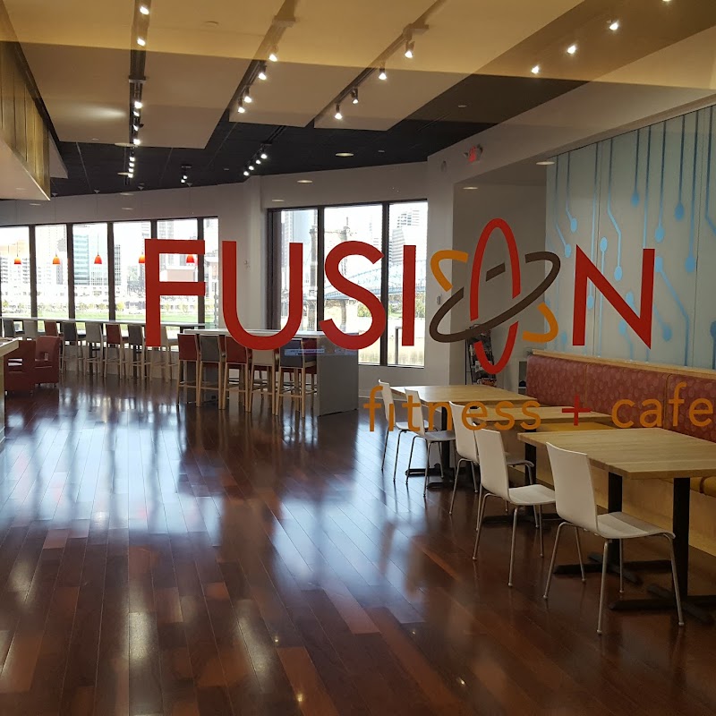 Fusion Fitness And Cafe