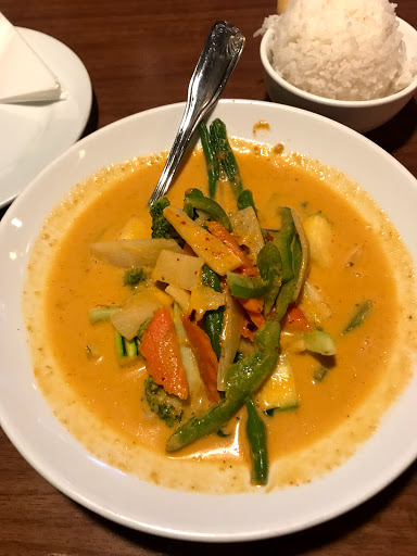Thai Spices & Sushi