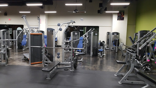 Gym «Anytime Fitness», reviews and photos, 2351 TX-337 Loop c, New Braunfels, TX 78130, USA